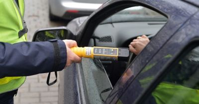 Ostatniej doby funkcjonariusze zatrzymali 365 nietrzeźwych kierujących