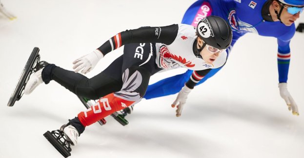 Ozdobą trzeciego dnia zawodów World Tour w short tracku, które odbywają się w Dordrechcie, był brązowy medal Felixa Pigeona na 500 metrów. Tym samym wiadomo już, że biało-czerwoni wywalczyli dwie kwalifikacje olimpijskie na tym dystansie. To jednak nie koniec, bo w niedzielę mogą zdobyć kolejne przepustki na igrzyska, a trwający World Tour w Holandii jest do tego ostatnią szansą. – Oczywiście, że powalczę o kolejny medal i kwalifikacje – mówi Pigeon.